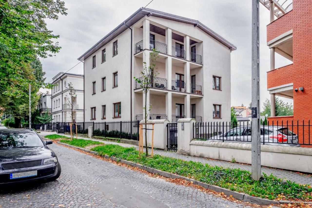Rint - Centrum Dubois Street Lublin Habitación foto